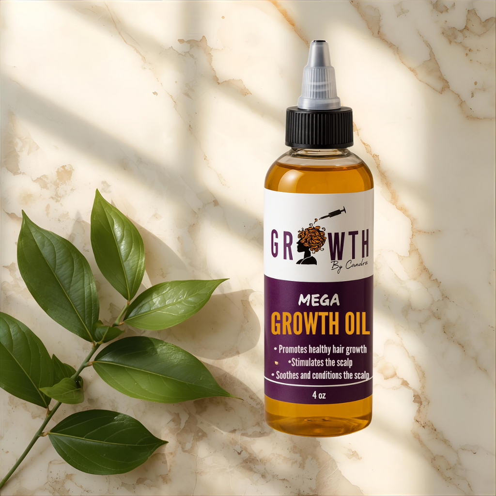 Mega Growth Oil