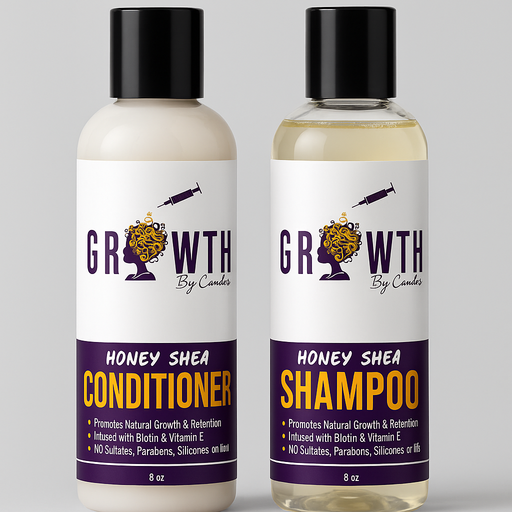 Shampoo & Conditioner Bundle