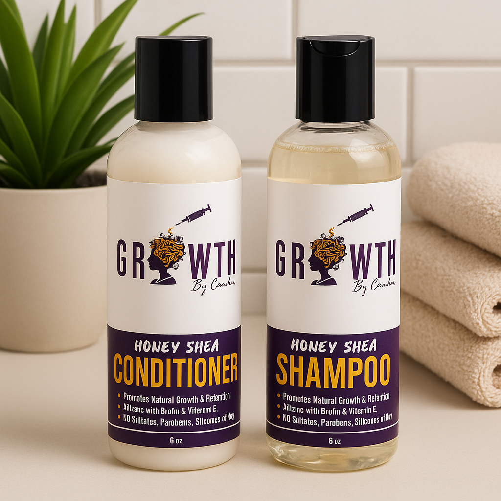 Shampoo & Conditioner Bundle