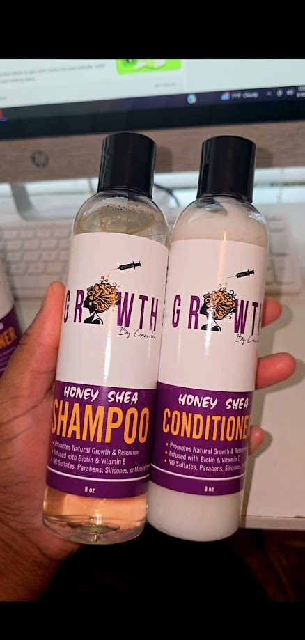 Shampoo & Conditioner Bundle