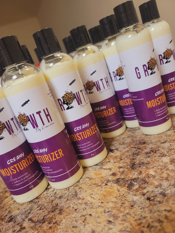 Creamy Moisturizer