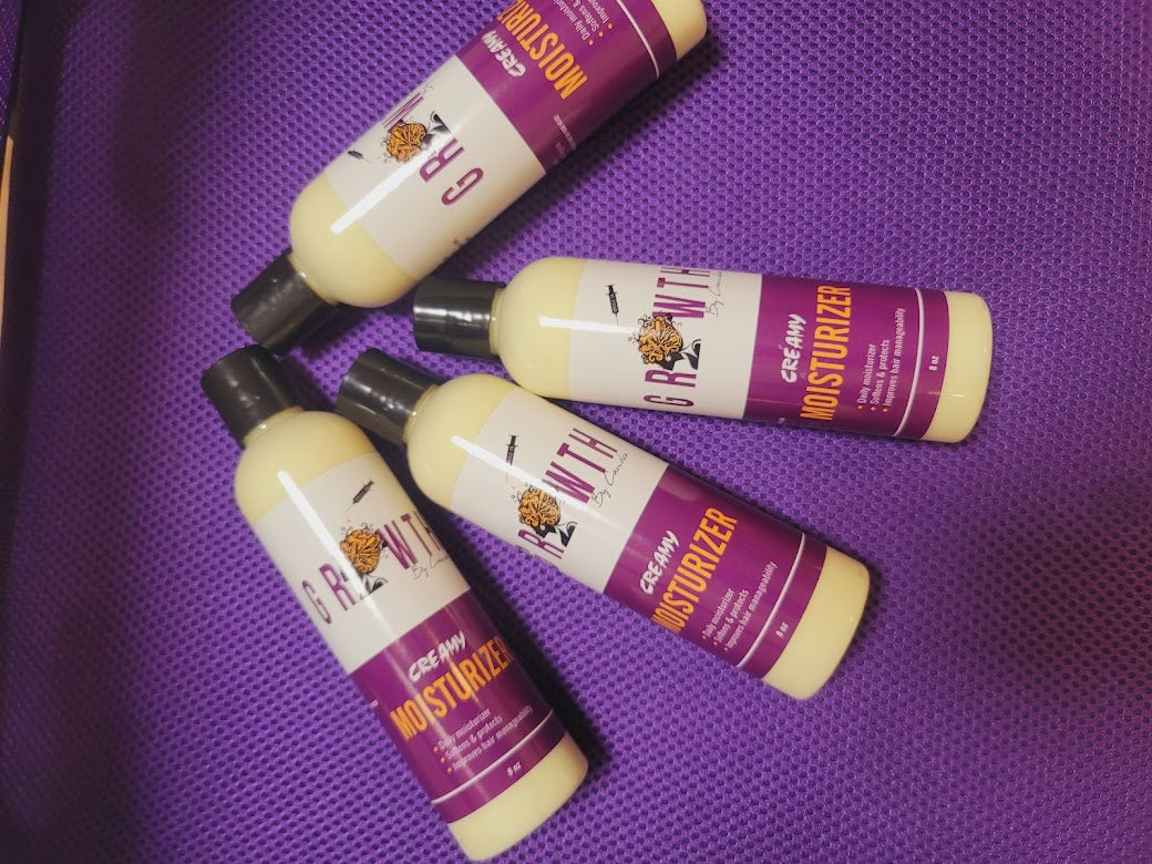 Creamy Moisturizer