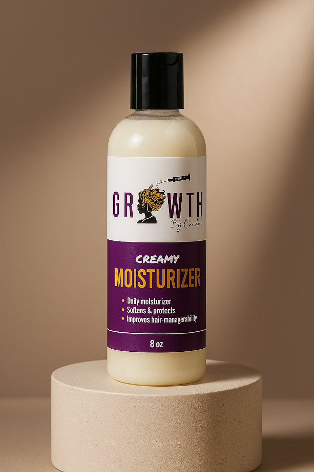 Creamy Moisturizer