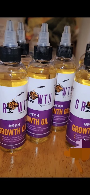 Mega Growth Oil