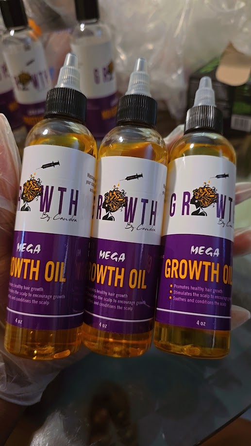 Mega Growth Oil