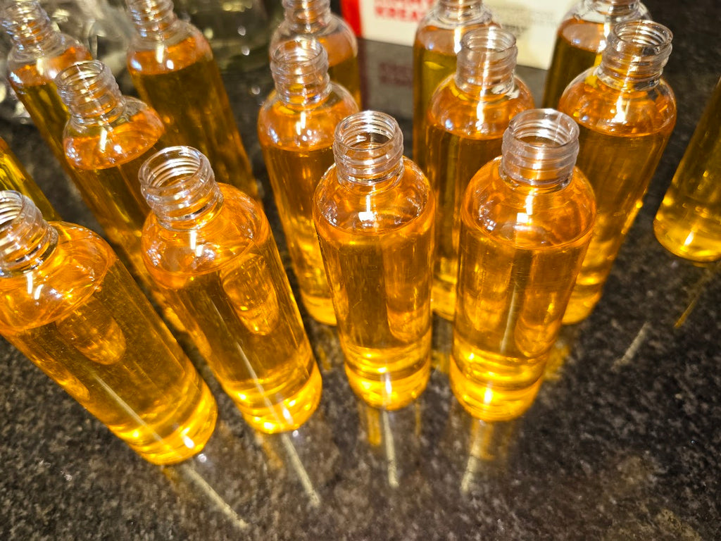 Mega Growth Oil
