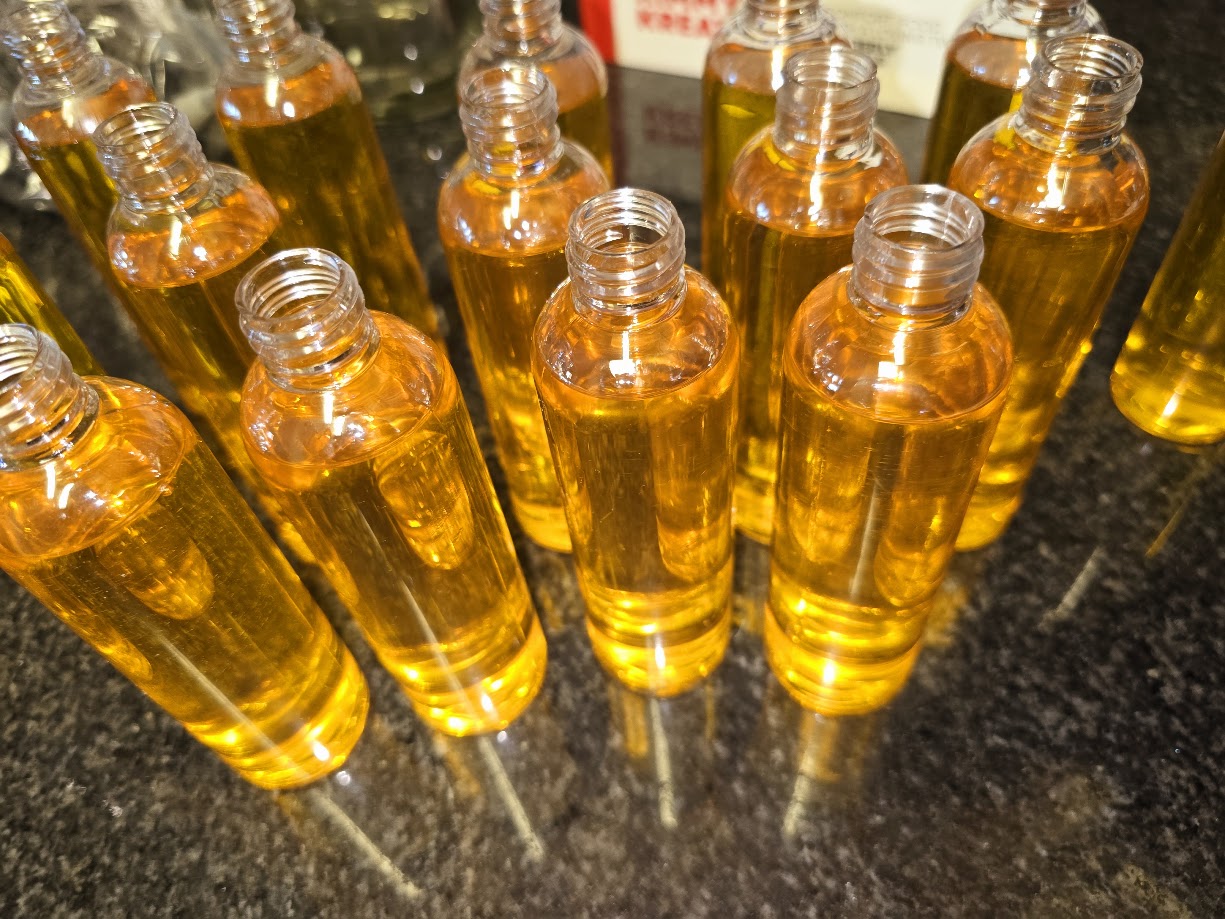 Mega Growth Oil